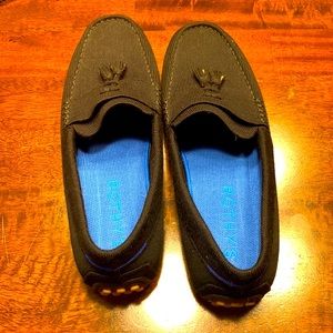 Rothy’s Mens Driving Loafer - Size 12 - Black